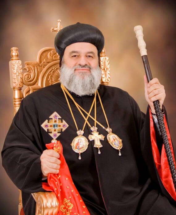 HH Moran Mor Ignatius Aprem II