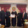 St. John’s Theological Seminary Inaugurated by His Holiness Moran Mor Ignatius Aphrem II