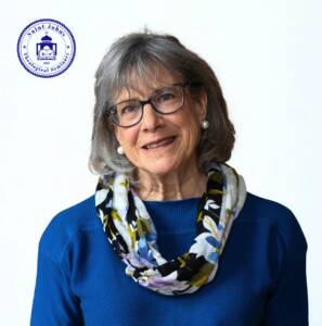 Dr Susan Ashbrook Harvey