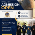 Fall 2026 Admissions is now open!