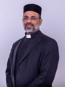 Rev Fr Dr Jacob Joseph