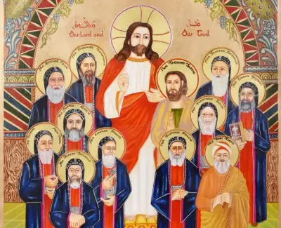 syriacorthodoxiconexhibition